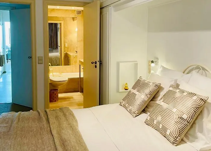 Westside Appartement Met Zicht Op Zee En Het Rubensplein. Top Ligging!